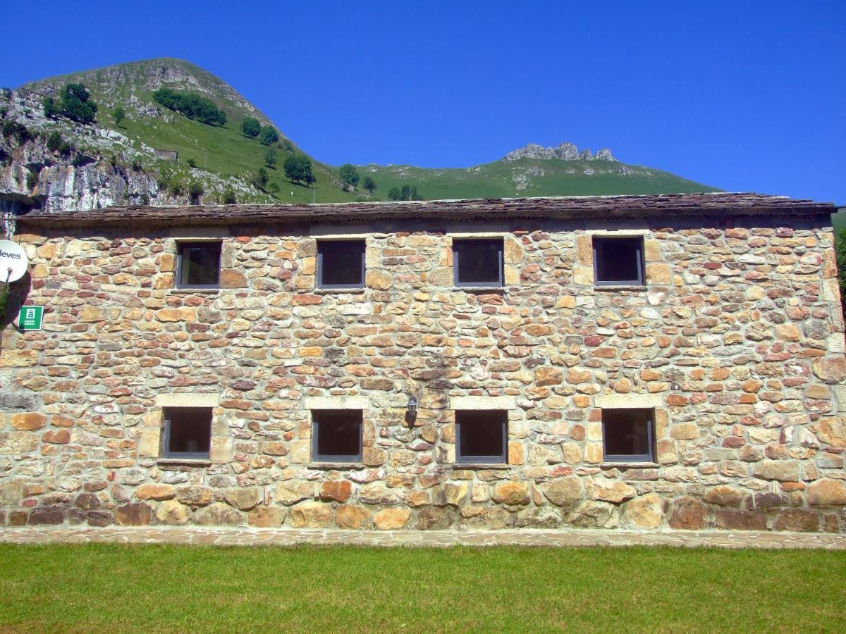 Las Hayucas Сан-Роке-де-Риомьера Экстерьер фото