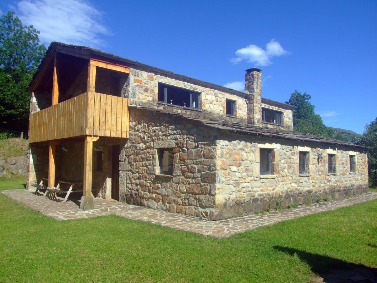 Las Hayucas Сан-Роке-де-Риомьера Экстерьер фото